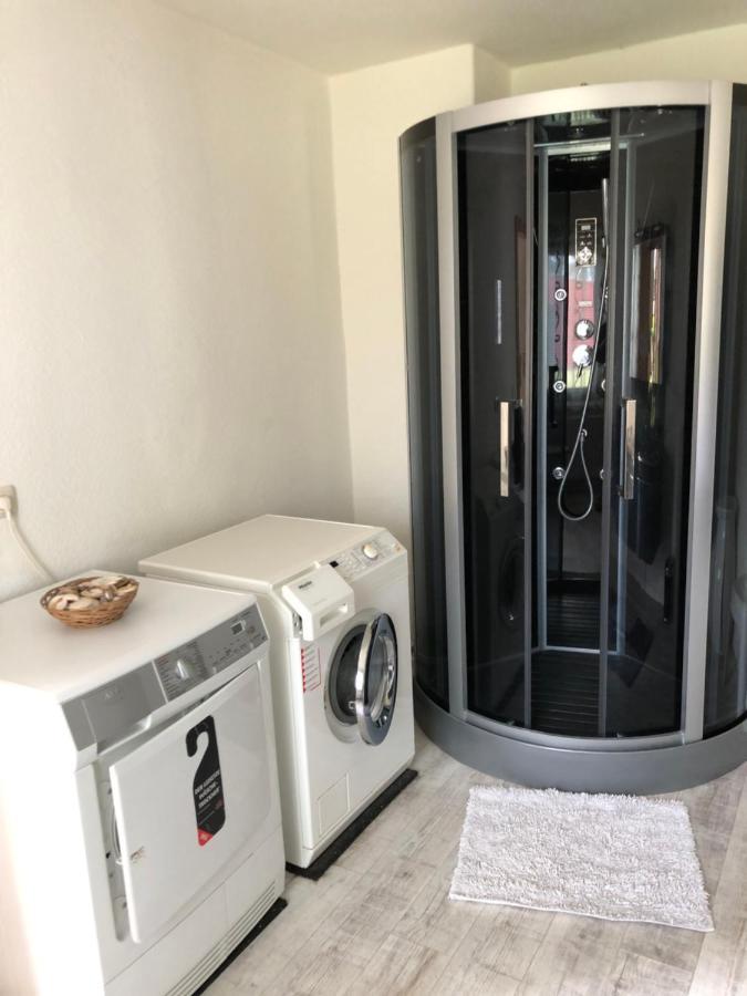 Ferienhaus Biene Wartin Εξωτερικό φωτογραφία