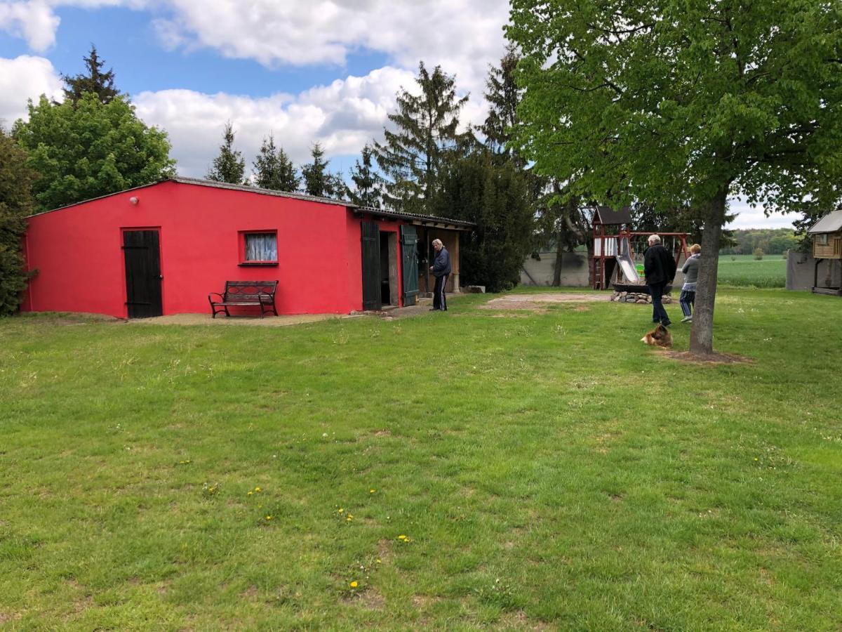 Ferienhaus Biene Wartin Εξωτερικό φωτογραφία