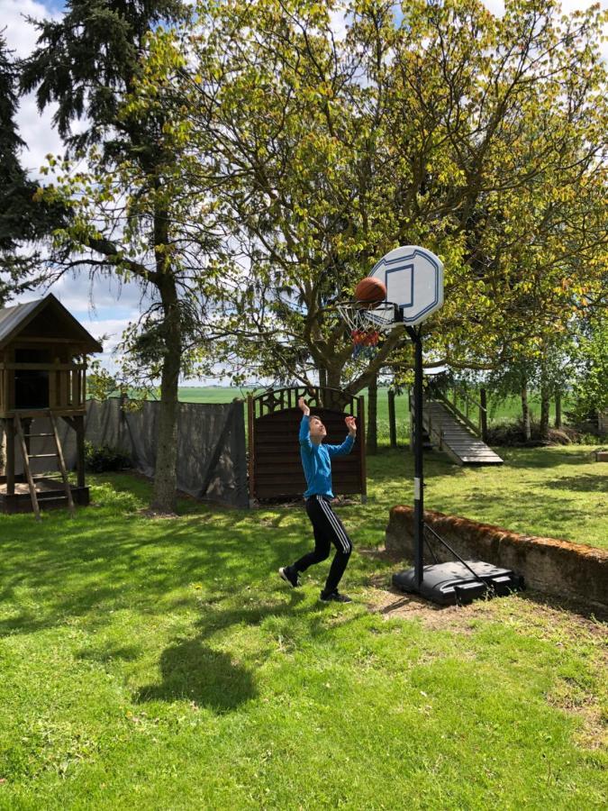Ferienhaus Biene Wartin Εξωτερικό φωτογραφία