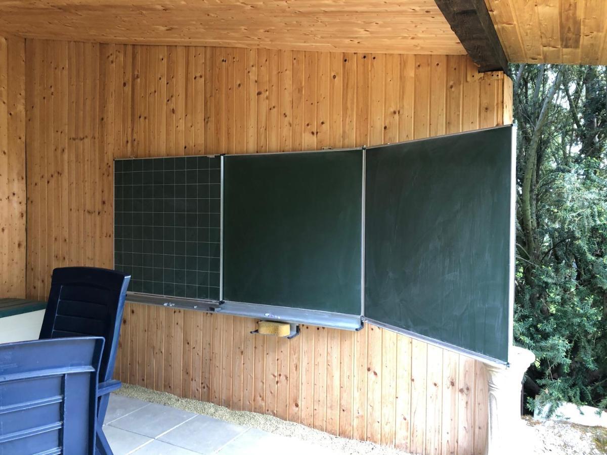Ferienhaus Biene Wartin Εξωτερικό φωτογραφία