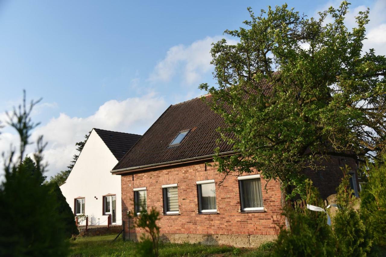Ferienhaus Biene Wartin Εξωτερικό φωτογραφία