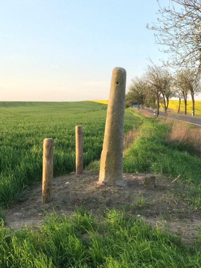 Ferienhaus Biene Wartin Εξωτερικό φωτογραφία