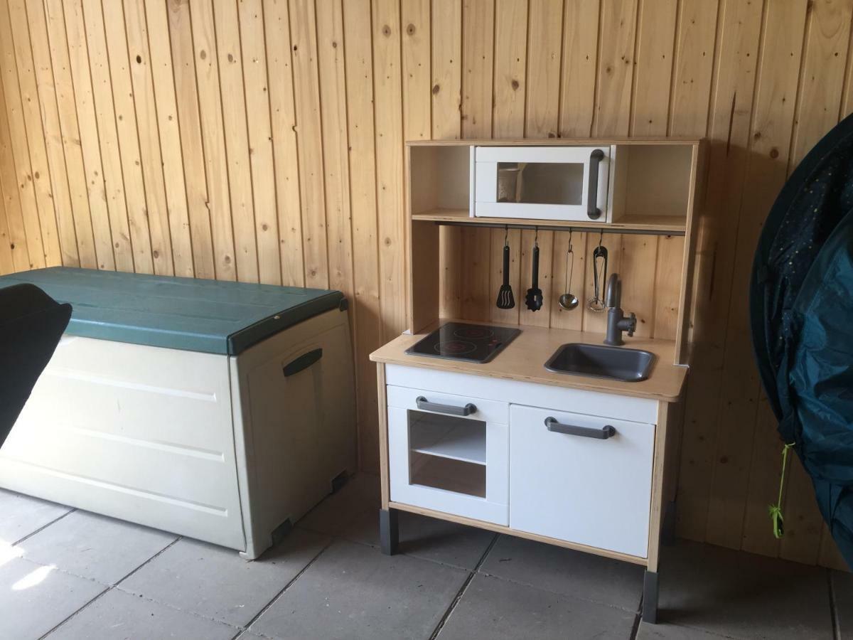 Ferienhaus Biene Wartin Εξωτερικό φωτογραφία
