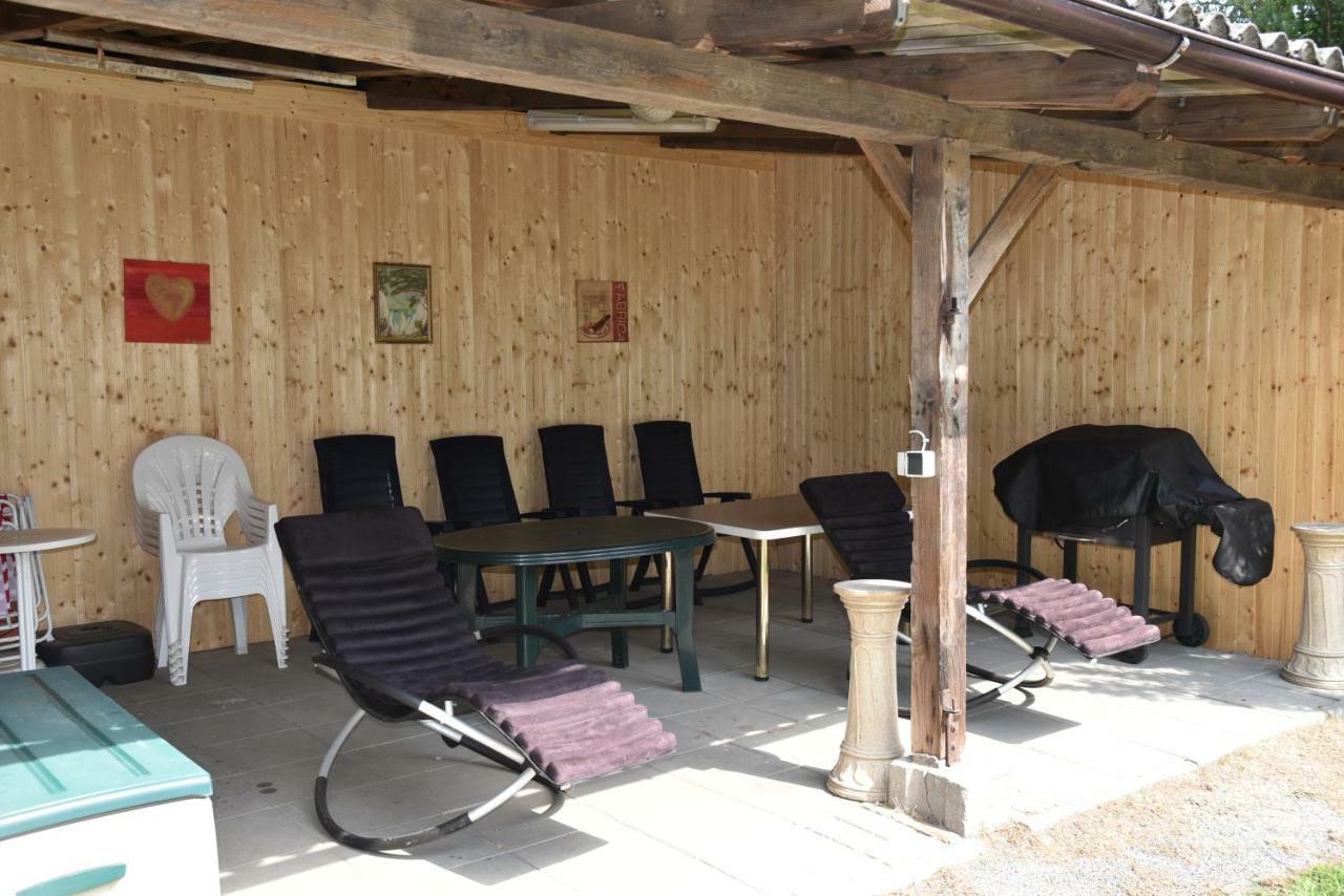 Ferienhaus Biene Wartin Εξωτερικό φωτογραφία